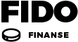 Fido Finanse footer logo