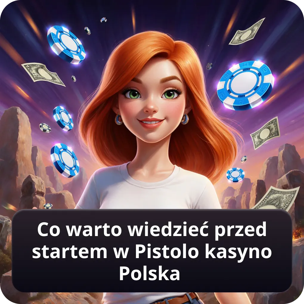 Co Warto Wiedzieć Przed Startem w Pistolo Kasyno Polska