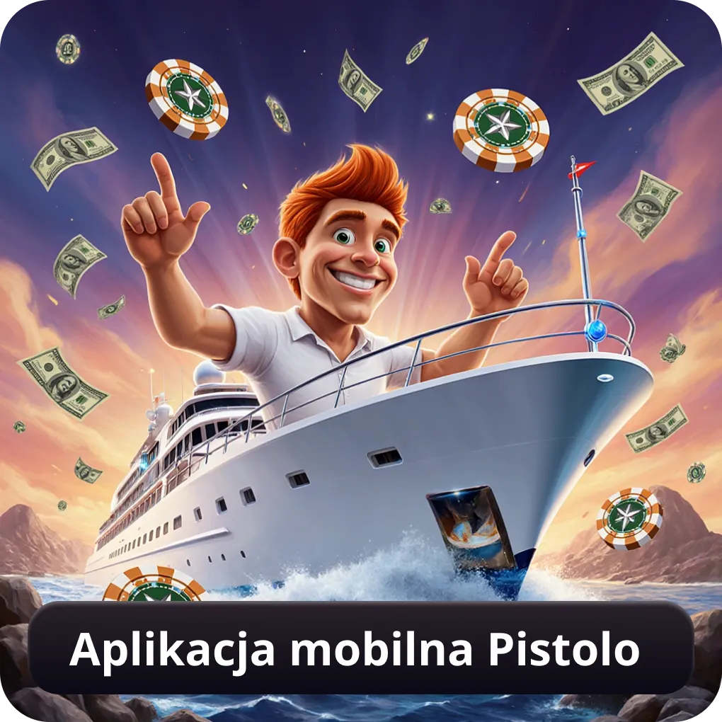 Aplikacja Mobilna Pistolo